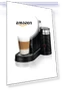 Thumbnail Coffee and Espresso Machine with Milk Frother — Coffee & Espresso Combos, Nespresso