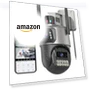 Thumbnail Dual Lens Outdoor Security Camera — Security Cameras, GUOANVISION