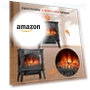 Thumbnail Electric Fireplace Heater — Electric Heating Solutions, R.W.FLAME