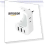 Thumbnail European Travel Plug Adapter USB C — Chargers, TESSAN