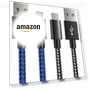 Thumbnail Extra Long Micro USB Charging Cable — Charging Solutions, 6amLifestyle