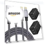 Thumbnail Fast Charger with Lightning Cable — Lightning, GOOD EVER TRADING LTD