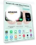 Thumbnail Fitness Tracker Smartwatch — Smartwatches, Quican