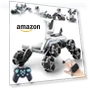Thumbnail Gesture Sensing Stunt Robot Dog RC Car — Interactive Figures & Robots, Aprilwolf