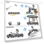 Thumbnail Gesture Sensing Stunt Robot Dog RC Car — Interactive Figures & Robots, Aprilwolf