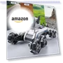 Thumbnail Gesture Sensing Stunt Robot Dog RC Car — Interactive Figures & Robots, Aprilwolf