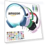 Thumbnail Kids Headphones for School Bulk Set 5-Pack Over-Ear, Foldable — In-Ear Headphones, A+ Scholars