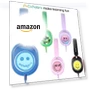 Thumbnail Kids Headphones for School Bulk Set 5-Pack Over-Ear, Foldable — In-Ear Headphones, A+ Scholars