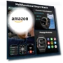 Thumbnail Military Smart Watch with GPS — Smartwatches, AMAZTIM