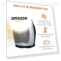 Thumbnail Oscillating Ceramic Space Heater — Portable Heating Solutions, Amazon Basics