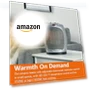 Thumbnail Oscillating Ceramic Space Heater — Portable Heating Solutions, Amazon Basics