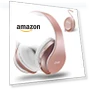 Thumbnail Over-Ear Bluetooth Headphones — In-Ear Headphones, ZIHNIC