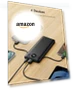 Thumbnail Portable Charger with Built-in Cables and AC Wall Plug — Charging Solutions, VRURC