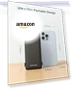 Thumbnail Portable Charger with Built-in Cables & Wall Plug — Mobile Power Solutions, Charmast