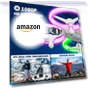 Thumbnail RC Drone with HD FPV Camera — Drones & UAV Technology, HASAKEE