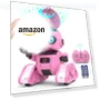 Thumbnail Rechargeable Remote Control Robot — Interactive Figures & Robots, Dzxlin