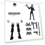 Thumbnail Robot Action Figure — Dolls & Figures, DANONI