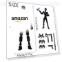 Thumbnail Robot Action Figure — Dolls & Figures, DANONI