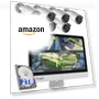Thumbnail Security Camera System with Monitor — Security Cameras, PANOOB