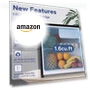 Thumbnail Small Refrigerator with Freezer — Mini Fridges, BANGSON