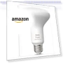 Thumbnail Smart 85W BR30 LED Bulb - White and Color Ambiance Color-Changing Light - 4 Pack — LED, Philips Hue