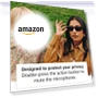 Thumbnail Smart Glasses with Alexa — Smart Glasses, Amazon