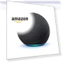 Thumbnail Smart Speaker with Premium Sound and Smart Home Hub — Whole-Home Audio Systems, Amazon