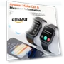 Thumbnail Smart Watch with Answer/Make Call — Smartwatches, Hwagol