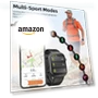 Thumbnail Smart Watch with Answer/Make Call — Smartwatches, Hwagol