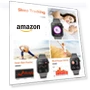 Thumbnail Smart Watch with Answer/Make Call — Smartwatches, Hwagol