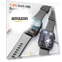 Thumbnail Smart Watch with Answer/Make Call — Smartwatches, Hwagol