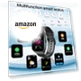 Thumbnail Smart Watch with HD Curved Screen — Smartwatches, Shenzhen modu Acoustic Technology Co., Ltd