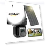Thumbnail Solar Security Cameras Wireless Outdoor — Smart Home Security, BEZOMIZ