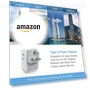 Thumbnail Travel Plug Adapter with 4 Outlets and 3 USB Ports — Charging Solutions, TESSAN