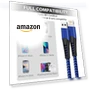 Thumbnail USB Lightning Cable 3 Pack 6FT — Lightning, Longlidie