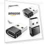 Thumbnail USB to USB C Adapter — Charging Solutions, xiwxi