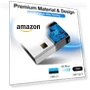Thumbnail USB to USB C Adapter — Charging Solutions, xiwxi