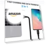 Thumbnail USB to USB C Cable — Charging Solutions, etguuds