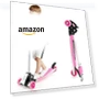 Thumbnail 3 Wheel Scooter for Kids — Push Scooters, CALCHELE