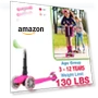 Thumbnail 3 Wheeled Kick Scooter for Kids — Push Scooters, DADDYCHILD