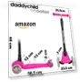 Thumbnail 3 Wheeled Kick Scooter for Kids — Push Scooters, DADDYCHILD