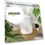 Thumbnail 3L Top Fill Cool Mist Humidifier — Air Moisturizers, ASAKUKI