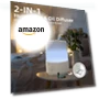 Thumbnail 3L Top Fill Cool Mist Humidifier — Air Moisturizers, ASAKUKI