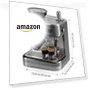 Thumbnail Barista Brew Semi Automatic Espresso Machine — Coffee & Espresso Combos, Philips Kitchen Appliances