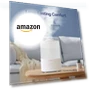 Thumbnail Cool Mist Humidifier with Essential Oil Diffuser — Air Moisturizers, raydrop