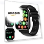 Thumbnail Fitness Tracker Smart Watch — Smartwatches, FTTMWTAG