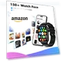Thumbnail Fitness Tracker Smart Watch — Smartwatches, FTTMWTAG