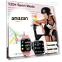 Thumbnail Fitness Tracker Smartwatch — Smartwatches, Trendia