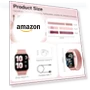 Thumbnail Fitness Tracker Smartwatch — Smartwatches, Trendia