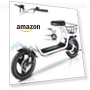 Thumbnail Foldable Electric Scooter with Seat — Electric Self-Balancing Scooters, Caroma